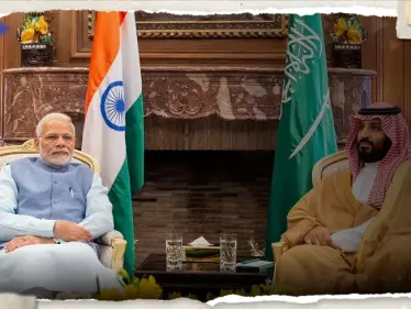 فور مغادرته نيودلهي.. ولي العهد السعودي يبعث رسالة إلى رئيس الوزراء الهندي - وكالة ستيب نيوز