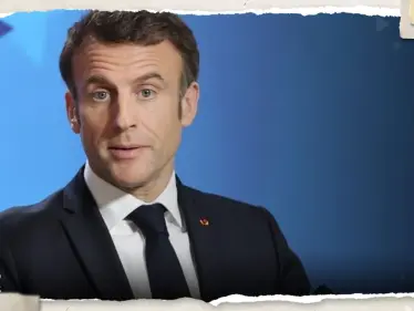 ماكرون يكشف هدف الهجوم الأوكراني المضاد ورسيا تنفذ "خطة خطيرة - وكالة ستيب نيوز