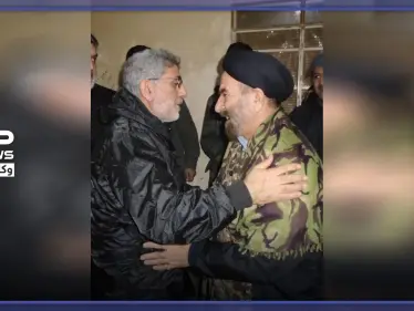 شاهد || للمرة الأولى.. خليفة قاسم سليماني "قاآني" يظهر على جبهات القتال شمال سوريا - وكالة ستيب نيوز