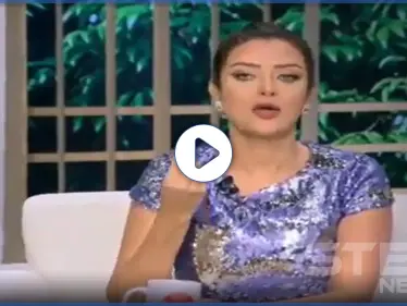 بالفيديو|| إحالة المذيعة المصرية رضوى الشربيني للقضاء بسبب "الحجاب" - وكالة ستيب نيوز