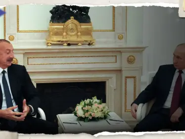 بعد مقتل جنود روس في كاراباخ.. الكرملين يكشف تفاصيل مكالمة هاتفية بين بوتين وعلييف - وكالة ستيب نيوز