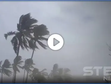 بالفيديو|| صيفها قلب شتاءً .. رياح وأمطار قاسية تضرب عُمان وتحذيرات من القادم - وكالة ستيب نيوز