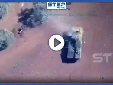 شاهد كيف انتقمت الصواريخ التركية لقتلى جيشها بقصف مواقع النظام السوري (فيديو) - وكالة ستيب نيوز