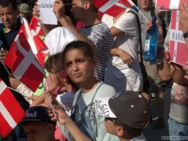 الدانمارك تُبلغ بعض السوريين بأهمية "العودة الطوعية" بعد رفضها تجديد إقاماتهم - وكالة ستيب نيوز