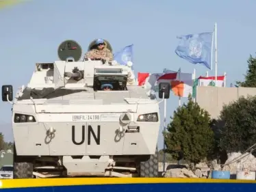 اليونيفيل تكشف عن "أخطر هجوم" إسرائيلي ضد أفرادها - وكالة ستيب نيوز