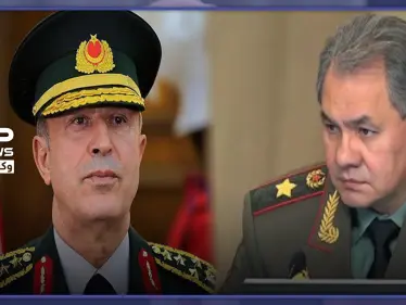 وزيري الدفاع التركي والروسي يتباحثان هاتفيًا ملف إدلب.. والتفاصيل - وكالة ستيب نيوز