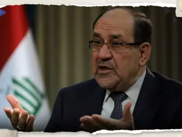 نوري المالكي: تحرك القوات الأمريكية بالعراق قد تهدف لإسقاط النظام السوري - وكالة ستيب نيوز