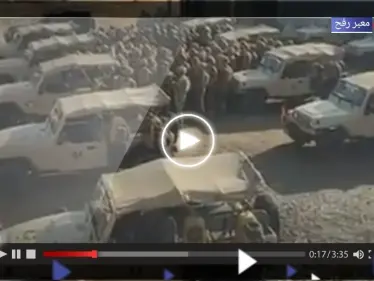 تقرير عبري يتحدث عن "معركة حامية بين القاهرة وإسرائيل".. والجيش المصري ينتشر في رفح (فيديو) - وكالة ستيب نيوز