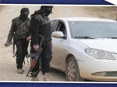 مقاتلي المعارضة بدرعا ينصبون حواجزاً ويعتقلون ضابطاً بقوات النظام - وكالة ستيب نيوز