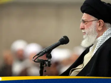 المرشد الأعلى الإيراني يحذر إسرائيل باللغة العبرية.. ويوجّه رسالة لـ"جبهة المقاومة" - وكالة ستيب نيوز