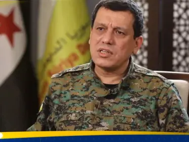 مظلوم عبدي: قسد جزء من الجيش السوري واللجنة العسكرية إلى دمشق قريبًا - وكالة ستيب نيوز
