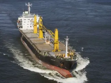 إيران تتهم دولتين بالوقوف وراء استهداف سفينتها في البحر الأحمر.. وتهدد بالرد - وكالة ستيب نيوز