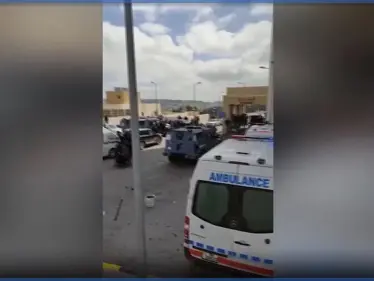 جرّاء انقطاع الأكسجين... فاجعة مستشفى السلط تودي بحياة 8 مرضى وتطيح بوزير الصحة الأردني (فيديو) - وكالة ستيب نيوز