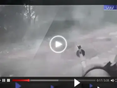 شاهد ماذا فعل الجيش الروسي بجنود أوكران وقعوا بكمين محكم - وكالة ستيب نيوز