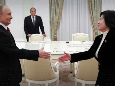 بوتين يؤكد: العلاقات مع كوريا الشمالية تسير كما هو مخطط لها - وكالة ستيب نيوز