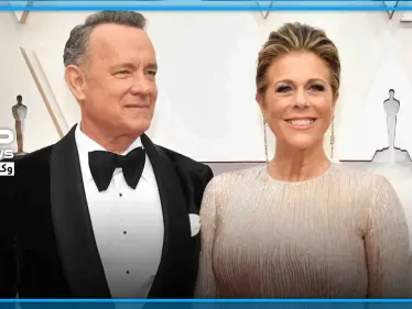 الممثل العالمي "توم هانكس" وزوجته الممثلة "ريتا ويلسون" يُعلنان إصابتهما بفيروس كورونا - وكالة ستيب نيوز