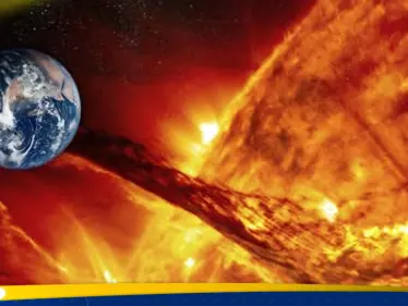 عاصفة شمسية تهدد الأرض بقوة.. وصحيفة تكشف عن سيناريو مخيف لها - وكالة ستيب نيوز