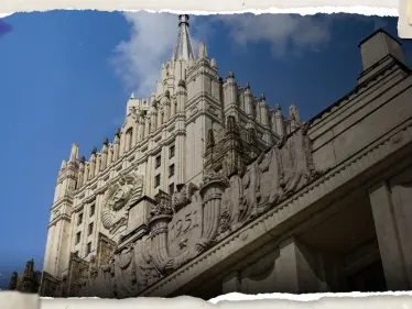 بسبب ما قاله في كييف عن موسكو.. روسيا تستدعي القائم بأعمال إسرائيل - وكالة ستيب نيوز