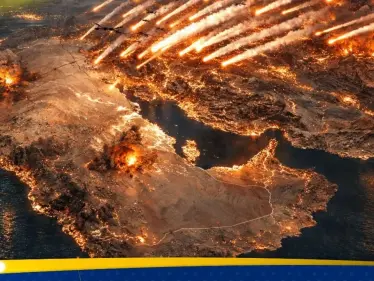 خاص|| لماذا تضرب إيران الدول العربية أكثر من إسرائيل؟ خبير يكشف ما وراء استراتيجية طهران - وكالة ستيب نيوز