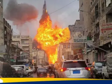 عشرون مقاتلة ألقت 65 قنبلة تفاصيل أكبر هجوم إسرائيلي على صنعاء - وكالة ستيب نيوز