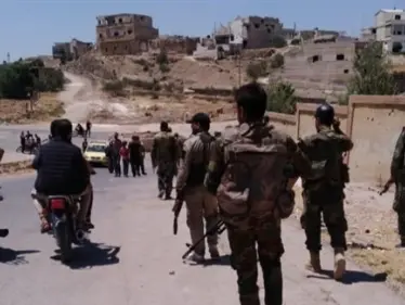 إغلاق جامعة درعا ووقف العملية التعليمية لإشعار آخر ومحافظ درعا يتوعد بحدث خلال ساعات - وكالة ستيب نيوز