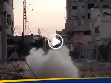 شاهد|| كتائب المجاهدين تدك القوات الإسرائيلية في غزة.. والقسام تكشف ما فعلته بـ 8 جنود من نقطة صفر - وكالة ستيب نيوز