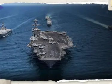 بقرار من البنتاغون.. خطة أمريكية بالشرق الأوسط والأسطول الخامس يتحرك - وكالة ستيب نيوز