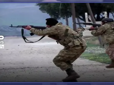 اقتتال دموي بين مقاتلي "الجيش الوطني" قرب الحدود التركية، والسبب.. - وكالة ستيب نيوز