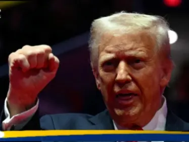 ترامب: سنصدر اليوم إعلانا تاريخيا عن الدرع الصاروخي الذي يحمي البلاد - وكالة ستيب نيوز