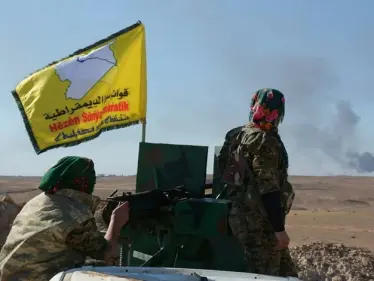 قسد تتقدّم في البوبدران، وصواريخ مجهولة تستهدف مواقع حزب الله العراقي بالبوكمال - وكالة ستيب نيوز