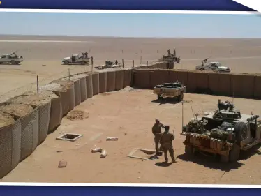 التحالف الدولي ينشئ قواعد جديدة لحماية حقول النفط شمالي سوريا - وكالة ستيب نيوز