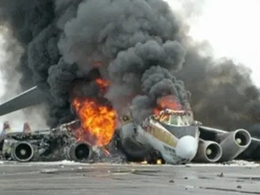 تحطم طائرة ركاب روسية.. وزارة الطوارىء تكشف تفاصيل الحادثة المروعة - وكالة ستيب نيوز