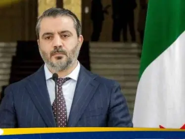 من نيويورك.. الشيباني يعلن انتهاء حقبة الفصائل المسلحة ويكشف عن خطوة سيعلن عنها قريبا - وكالة ستيب نيوز