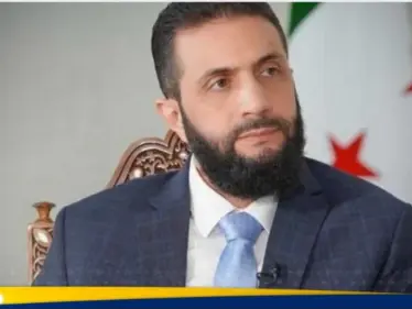 الشرع يصدر مرسوما بتعيين عبد الرزاق مصطفى كعدي رئيسا لمجلس الدولة.. فمن هو؟ - وكالة ستيب نيوز