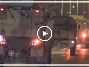 البنتاغون يخرج تركيا من ترتيبات المهام الجويّة بسوريا والأخيرة تواصل تعزيزاتها (فيديو) - وكالة ستيب نيوز