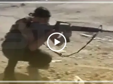 نبع السلام تواصل تقدمها وتحشد بمحيط منبج.. وقوات النظام تشارك لجانب "قسد"! (فيديو) - وكالة ستيب نيوز