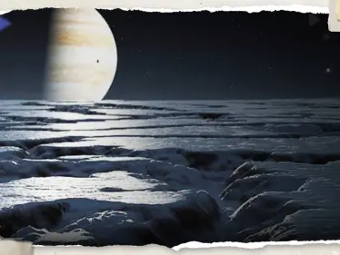 أدلة تدعم "الحياة خارج الأرض".. دراسة حديثة حول ما وجده علماء في قمر أحد الكواكب - وكالة ستيب نيوز