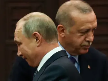 اتصال هاتفي بين أردوغان وبوتين.. ماذا ناقشا؟ - وكالة ستيب نيوز