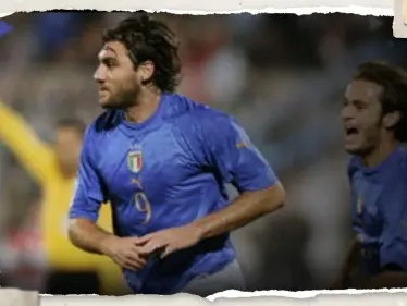 هداف إيطاليا السابق يكشف عن سبب "غريب" لعدم وجود رقم 9 "حقيقي" بالآزوري - وكالة ستيب نيوز