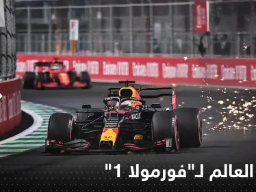 بطولة العالم لـ"فورمولا 1" تذهب للاعب هولندي - وكالة ستيب نيوز