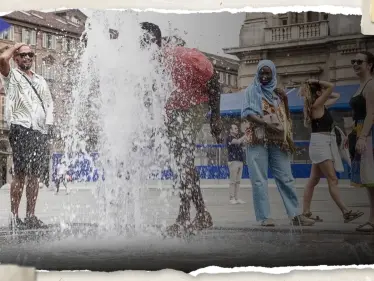 تحذير من موجة حر شديدة في تركيا.. والسلطات توصي المواطنين بعدم الخروج نهاراً - وكالة ستيب نيوز