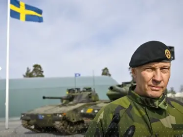 بحادثة هي الأولى.. تحرك عسكري سويدي على حدود روسيا وتقرير يوضح التفاصيل - وكالة ستيب نيوز