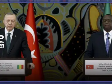 أردوغان من السنغال: نواجه موجة نزوح جديدة بإدلب .. واتخذنا الإجراءات اللازمة - وكالة ستيب نيوز