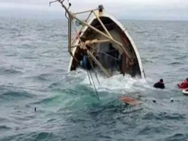 ضحايا إثر غرق قارب على متنه مسؤولون سودانيون في منطقة حلفا - وكالة ستيب نيوز