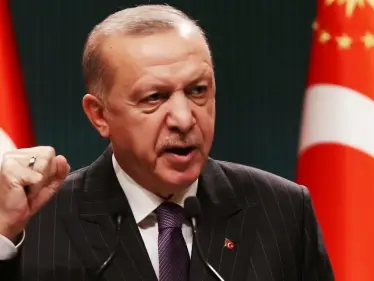 أردوغان: أنا في موقف هجومي ولا أتراجع وسألتقي بايدن قريباً - وكالة ستيب نيوز