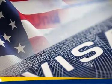 شروط جديدة للحصول على التأشيرة الأمريكية تتعلق بوسائل التواصل الاجتماعي  - وكالة ستيب نيوز