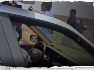 شاهد|| مقتل 4 عناصر من الشرطة الإيرانية بهجوم مسلح في سيستان وبلوشستان - وكالة ستيب نيوز