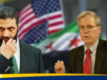 بعد القنبلة التي فجرها فورد بشأن الشرع.. وزير الخارجية السوري يكشف الحقيقة - وكالة ستيب نيوز