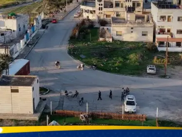 توترات أمنية في السقيلبية بريف حماة ووجهاء مع الأمن السوري يتدخلون لمنع انفلات الأوضاع - وكالة ستيب نيوز