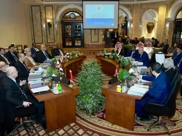 وزراء الخارجية العرب يجتمعون ضمن التحضيرات للقمة العربية .. والتصريحات تتصاعد رفضاً لقرار ترامب - وكالة ستيب نيوز